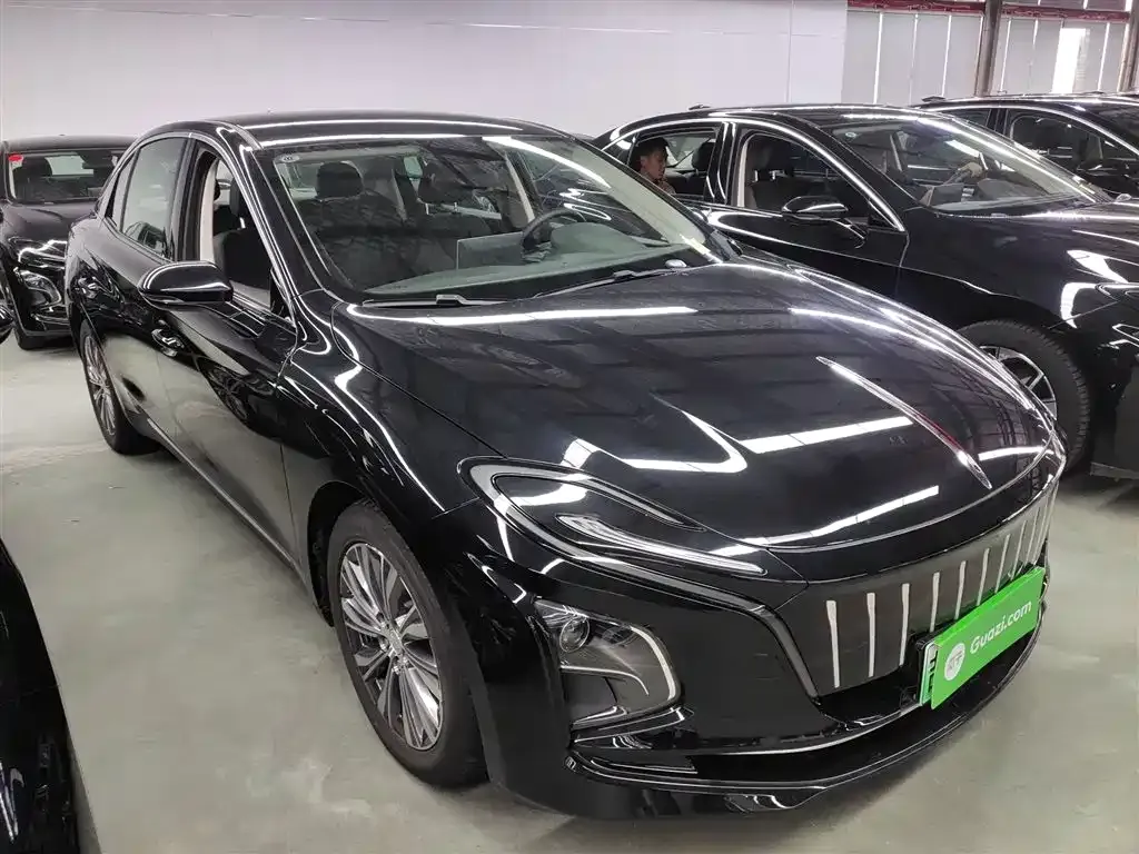 Hongqi E-QM5 2022 из CN, фото 4