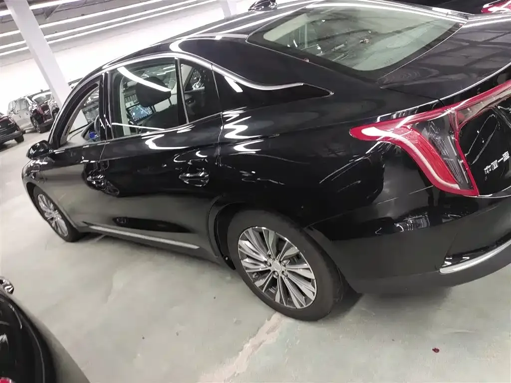 Hongqi E-QM5 2022 из CN, фото 5
