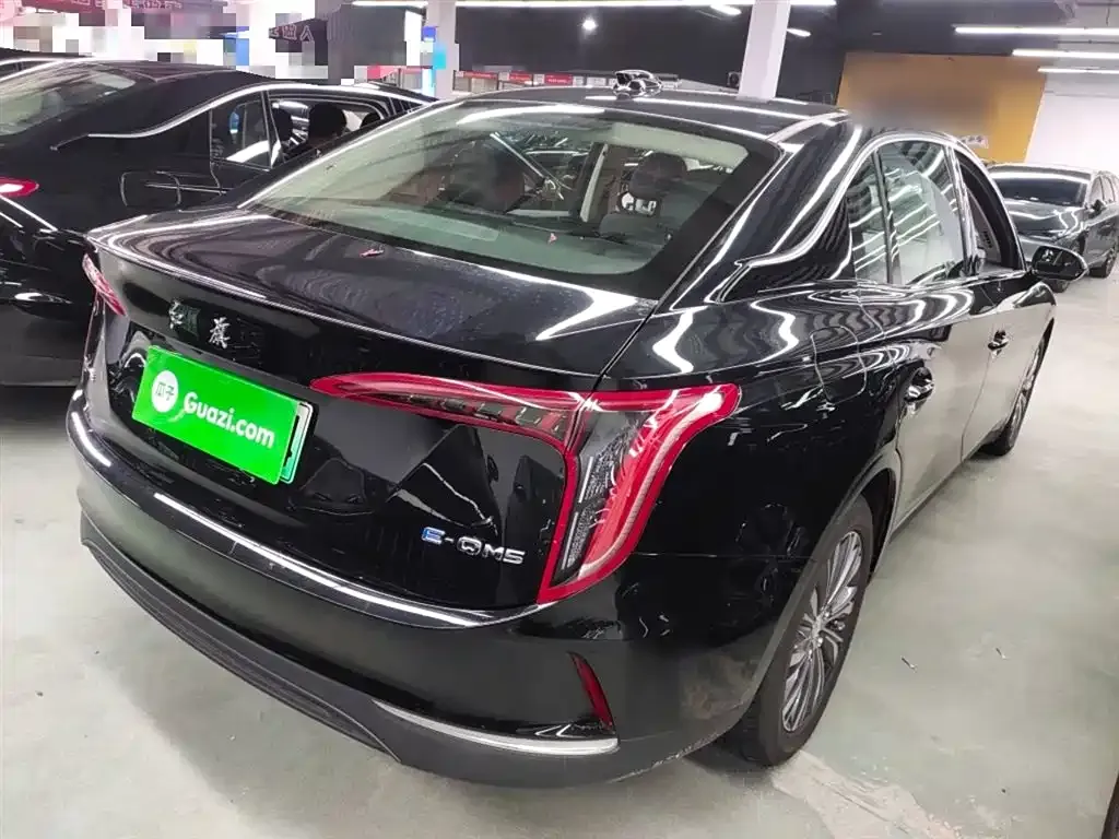 Hongqi E-QM5 2022 из CN, фото 7