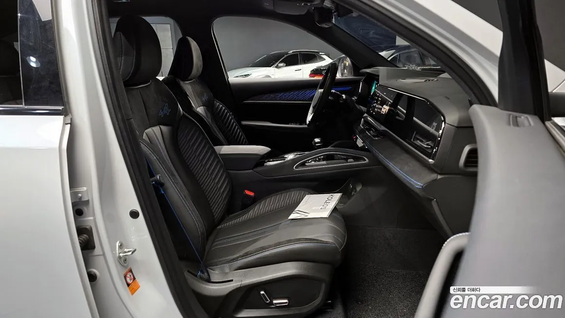 Renault Korea (Samsung) Grand Koleos 2025 из KR, фото 10
