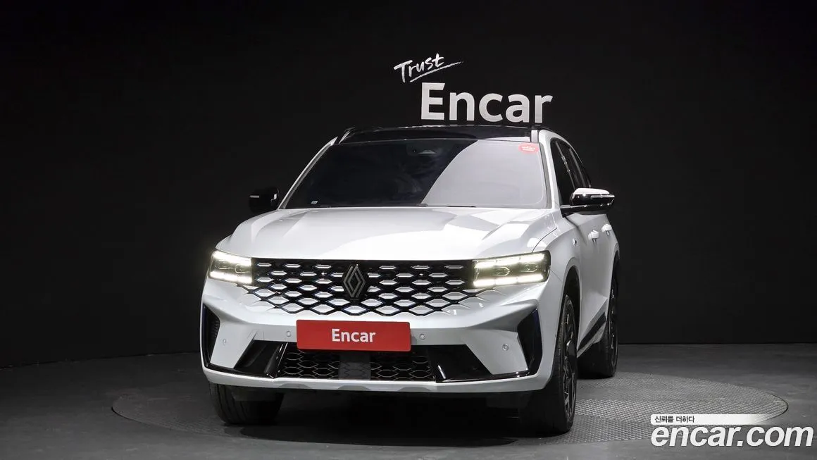 Renault Korea (Samsung) Grand Koleos 2025 из KR, фото 3