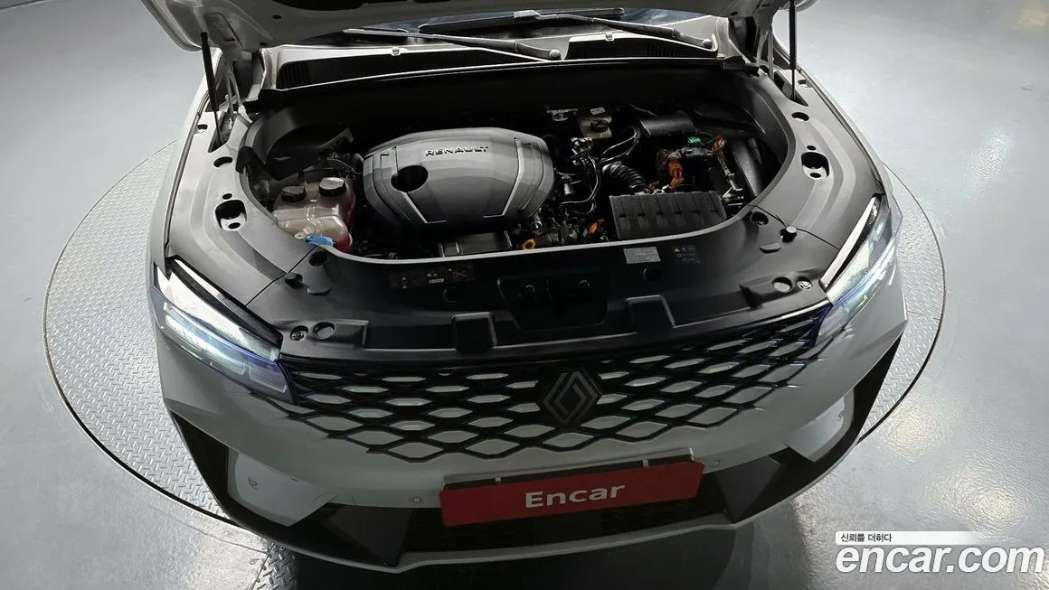 Renault Korea (Samsung) Grand Koleos 2025 из KR, фото 6