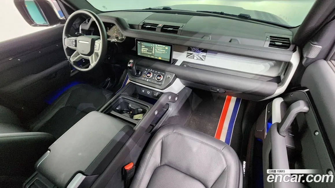 Land Rover Defender 2024 из KR, фото 7