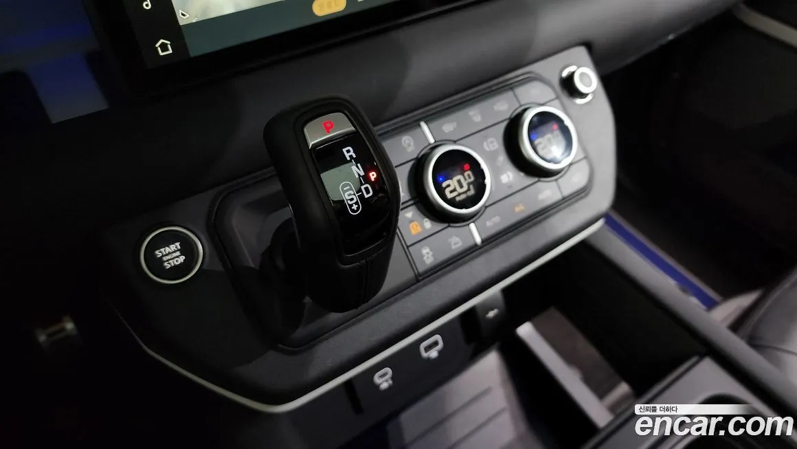 Land Rover Defender 2024 из KR, фото 9