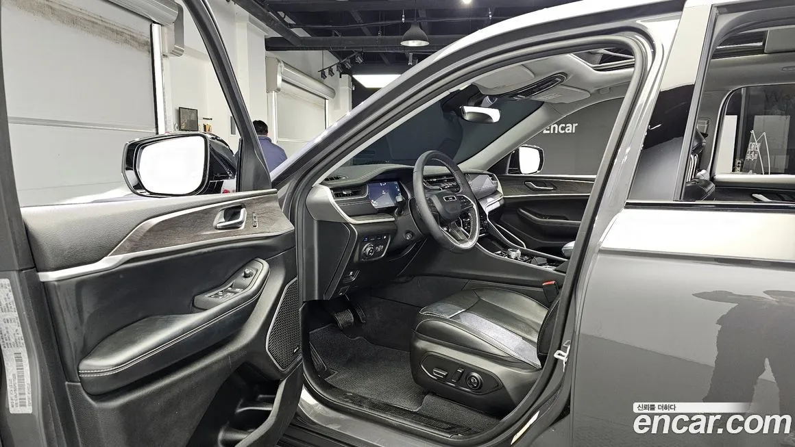 Jeep Cherokee 2023 из KR, фото 10