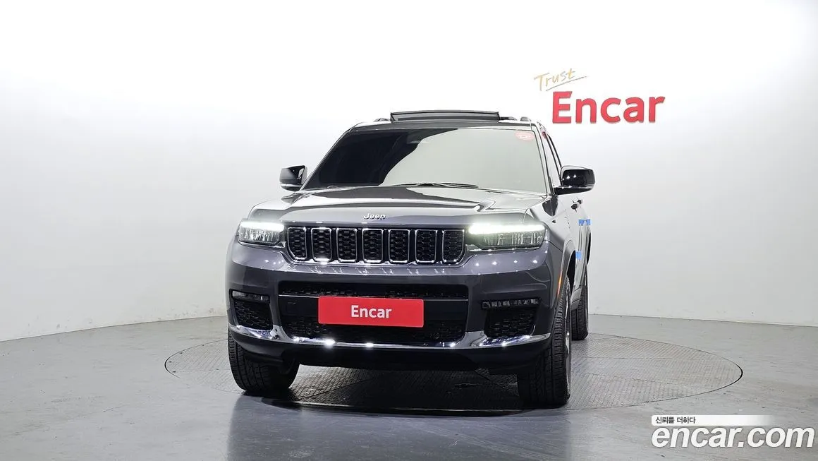 Jeep Cherokee 2023 из KR, фото 3