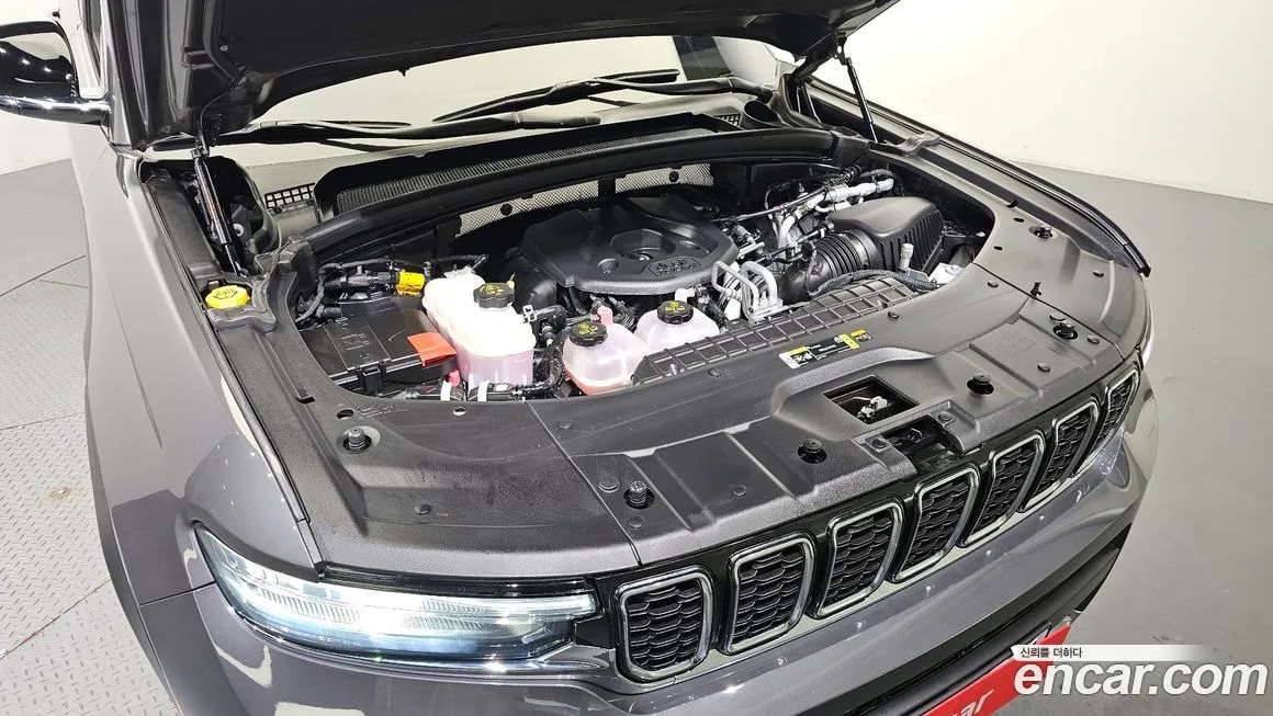 Jeep Cherokee 2023 из KR, фото 6