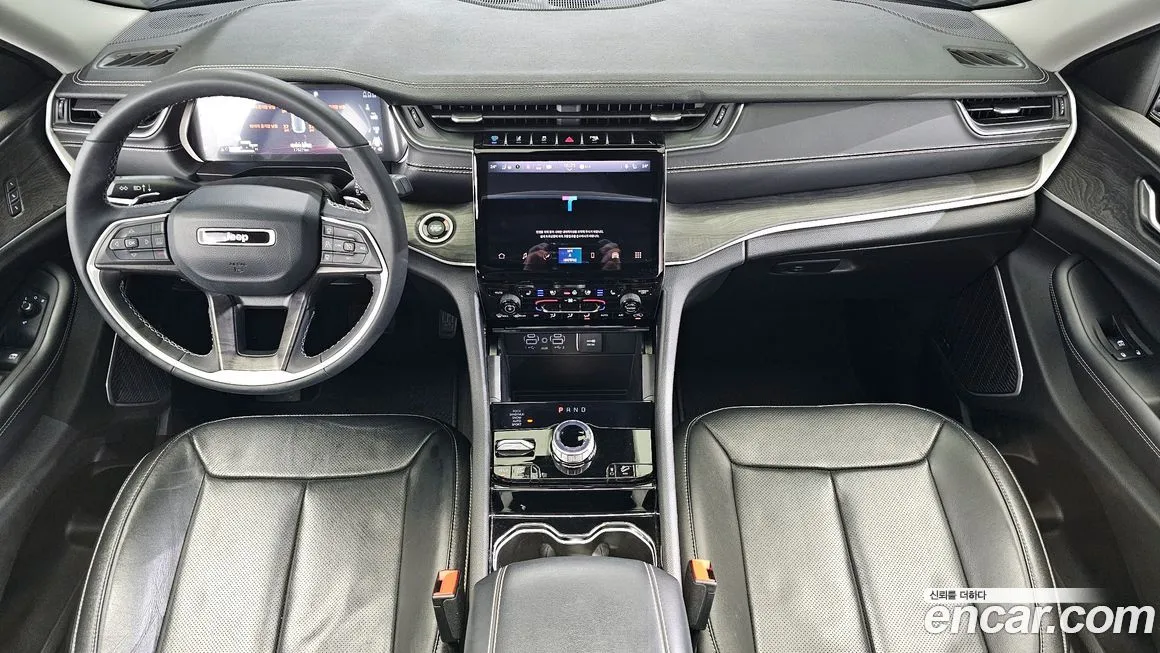 Jeep Cherokee 2023 из KR, фото 7