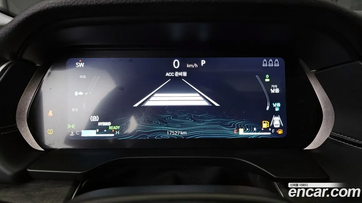 Jeep Cherokee 2023 из KR, фото 8