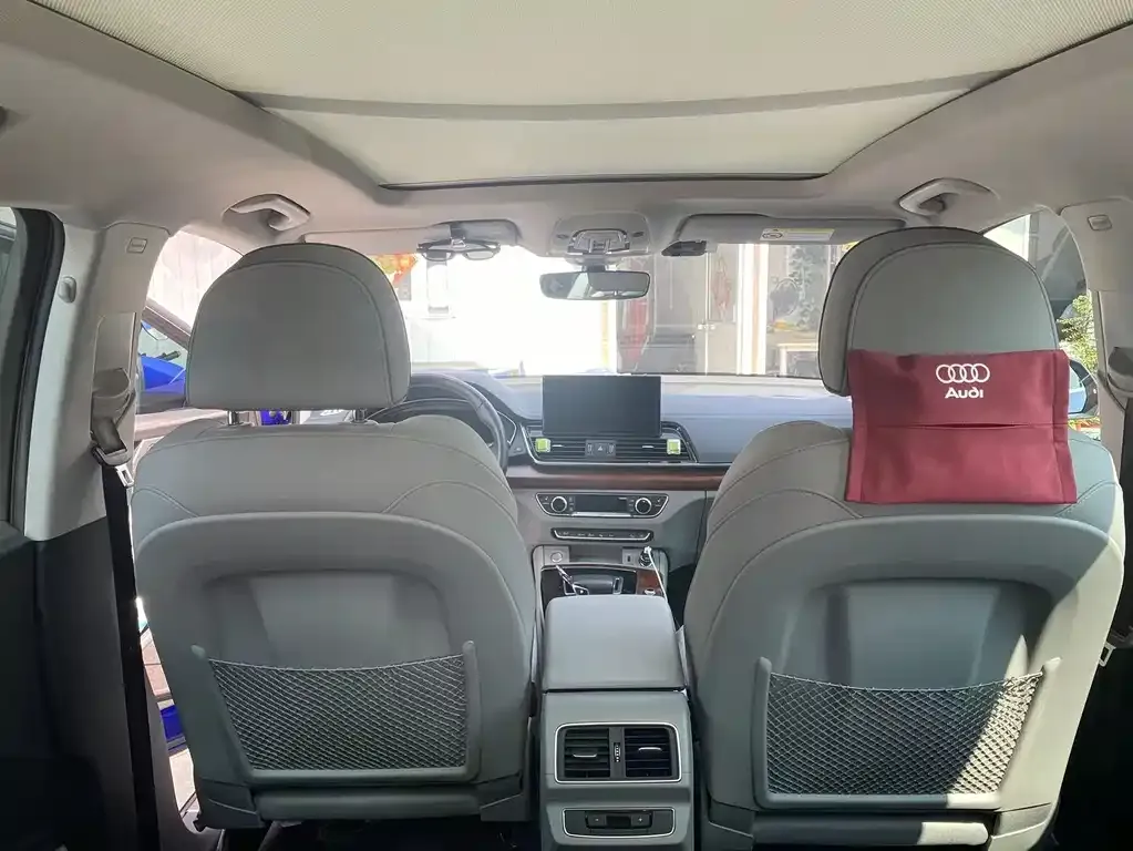 Audi Q5L 2021 из CN, фото 7