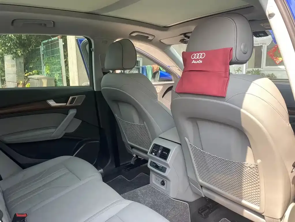 Audi Q5L 2021 из CN, фото 8