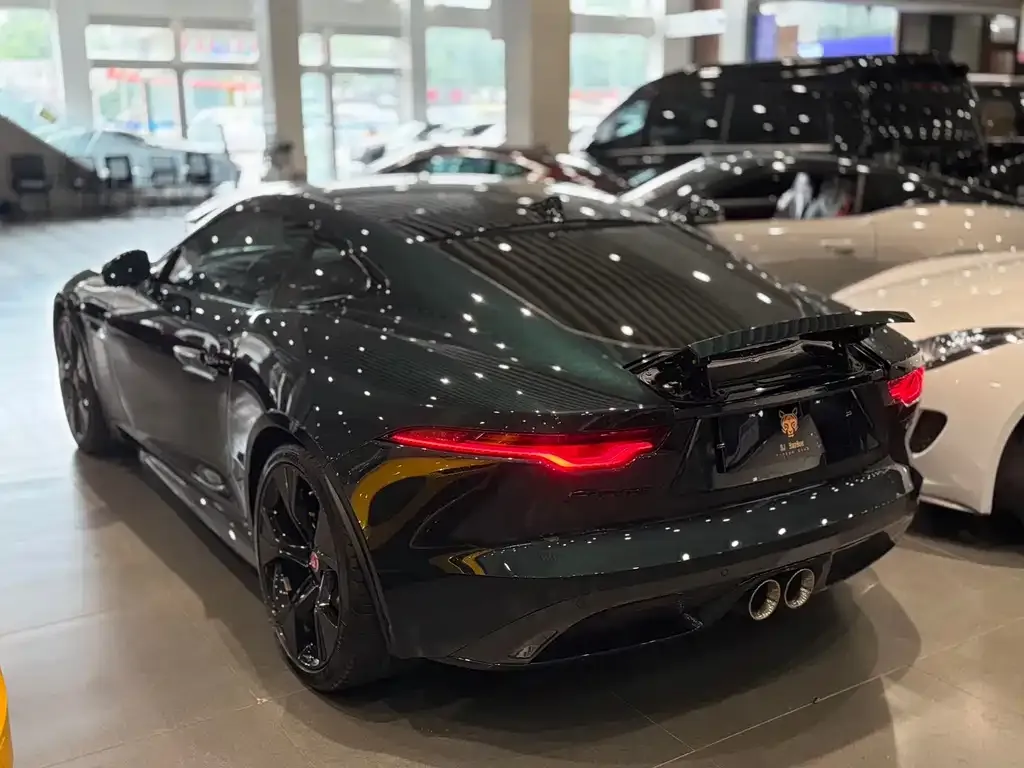 Jaguar F-TYPE 2021 из CN, фото 4