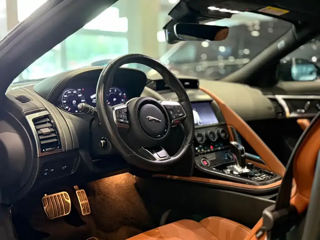 Jaguar F-TYPE 2021 из CN, фото 6
