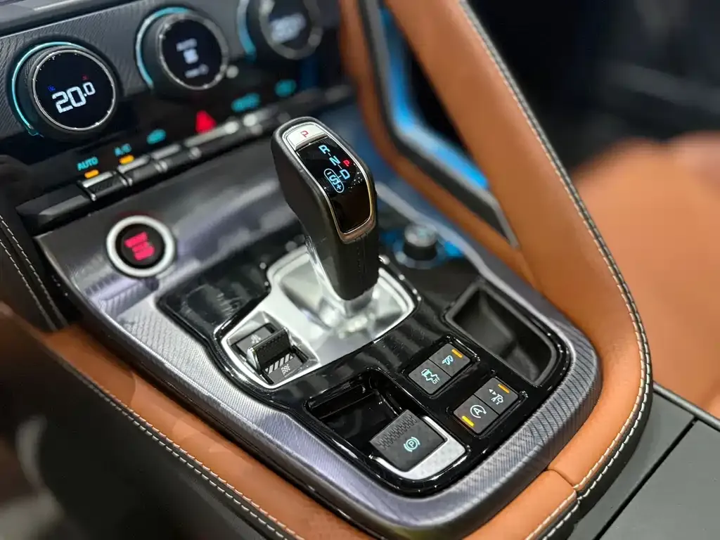 Jaguar F-TYPE 2021 из CN, фото 7