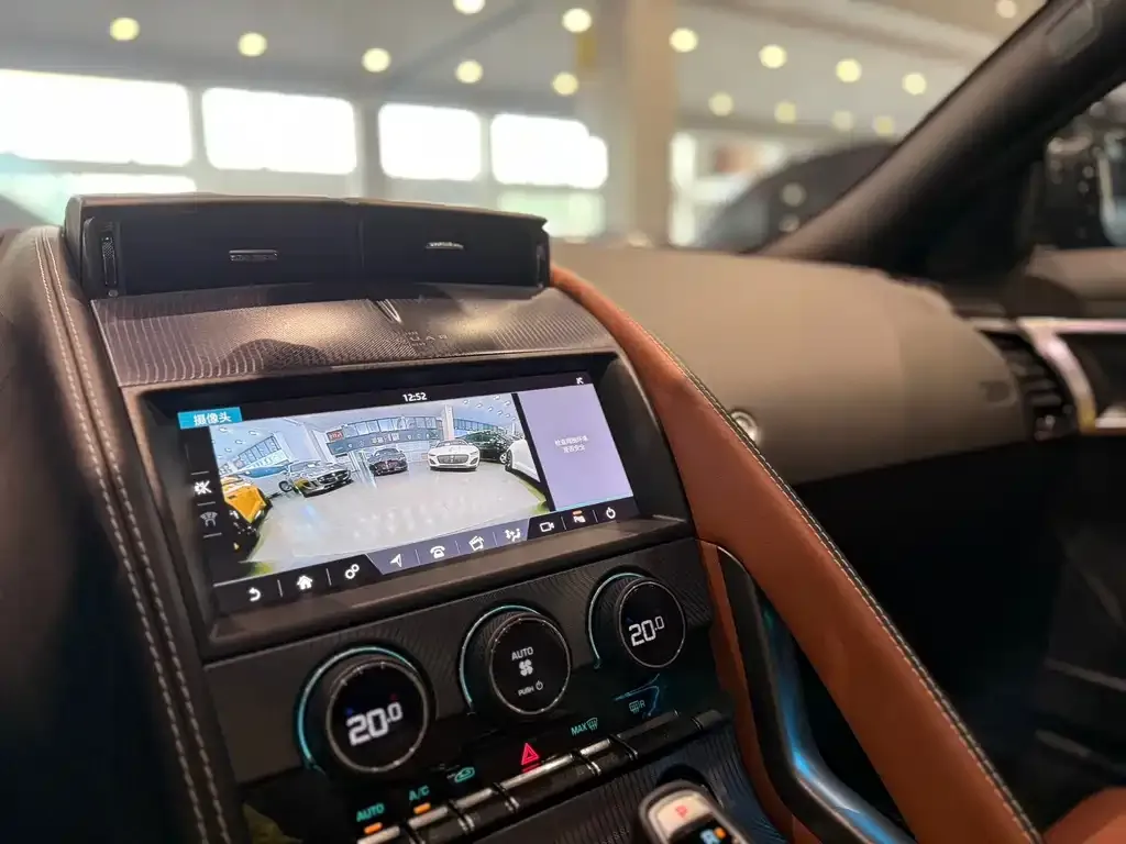 Jaguar F-TYPE 2021 из CN, фото 9