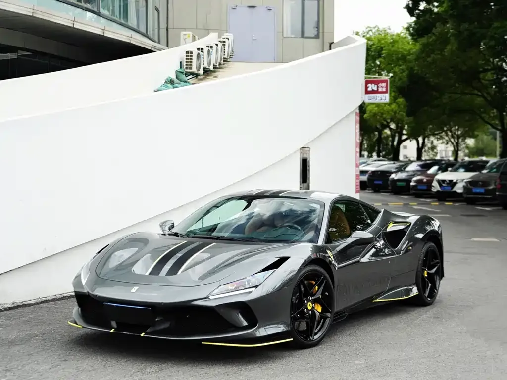 Ferrari F8 2022 из CN, фото 1
