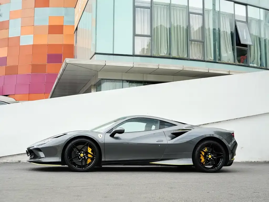Ferrari F8 2022 из CN, фото 4