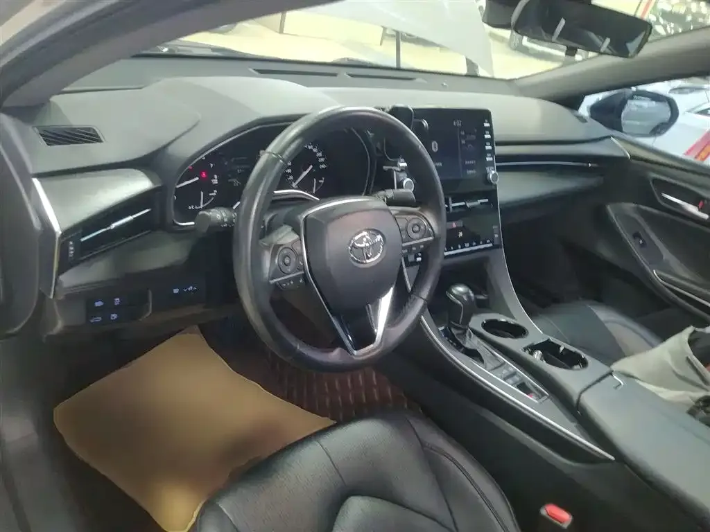 Toyota Avalon 2022 из CN, фото 10