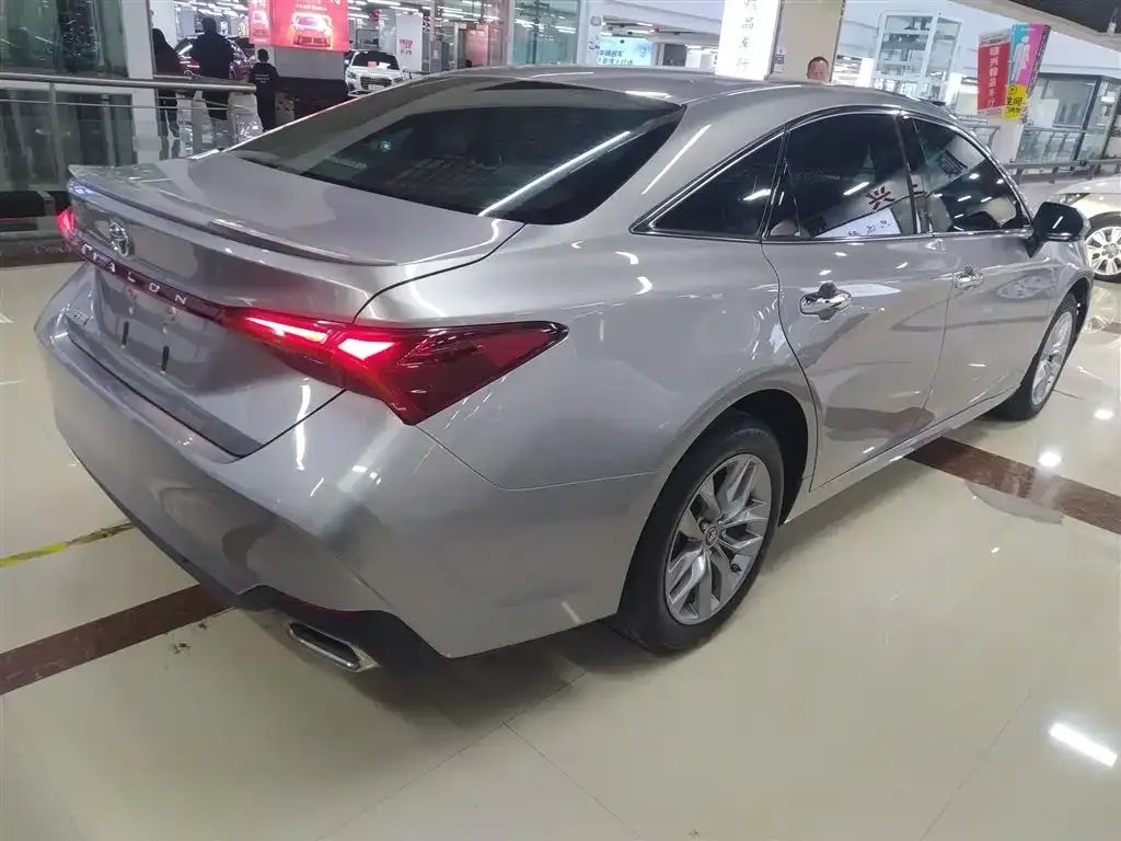 Toyota Avalon 2022 из CN, фото 7