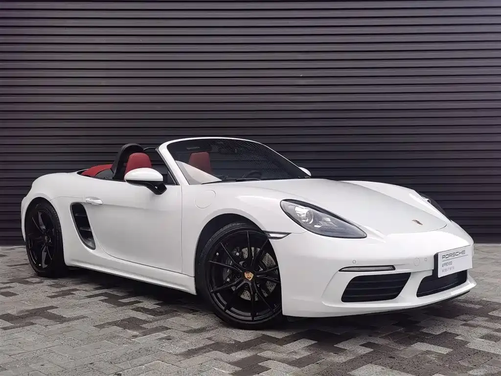 Porsche 718 2022 из CN, фото 2