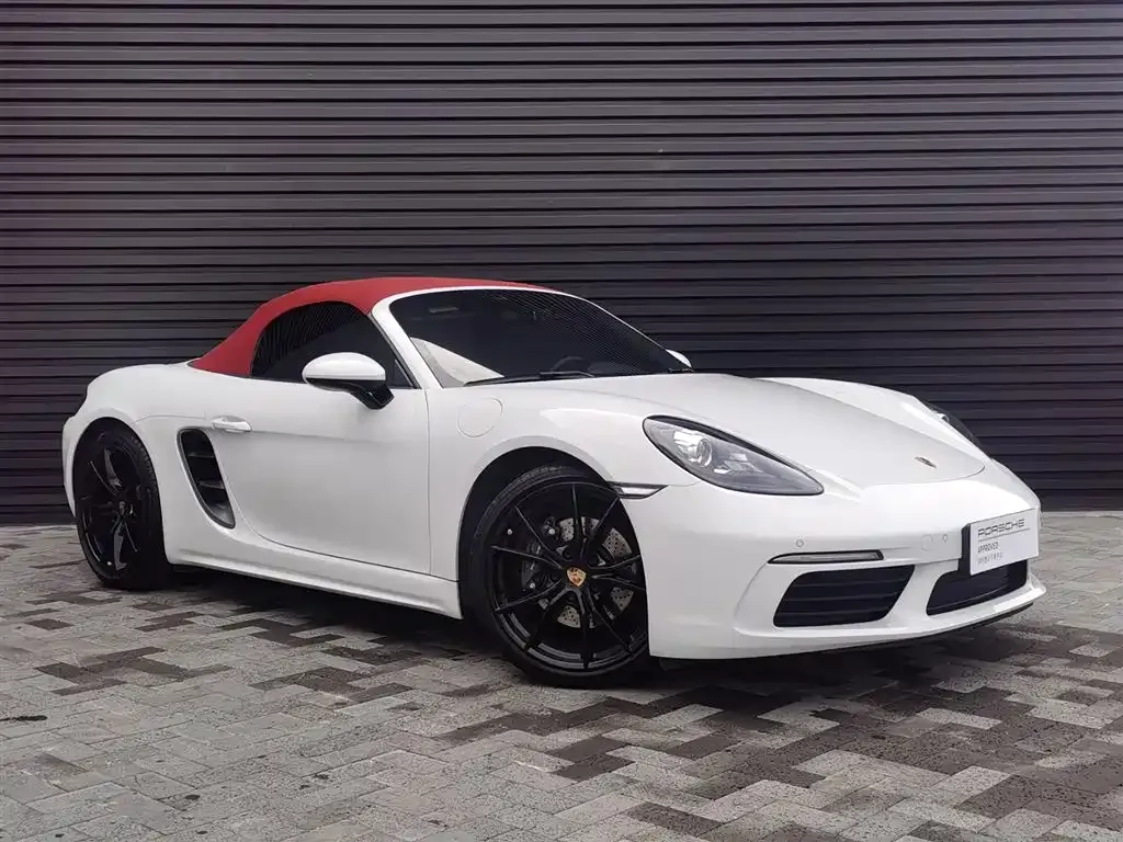 Porsche 718 2022 из CN, фото 3