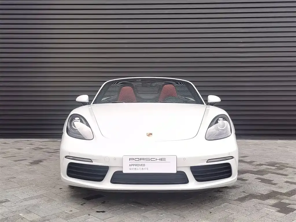 Porsche 718 2022 из CN, фото 4