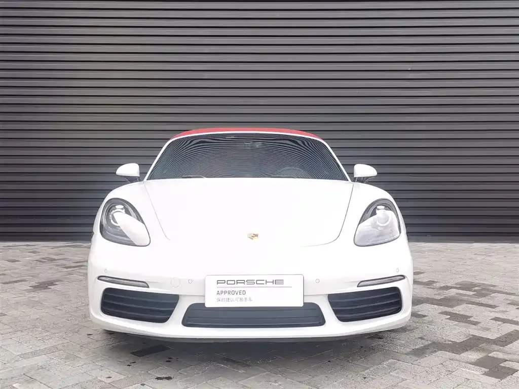 Porsche 718 2022 из CN, фото 5