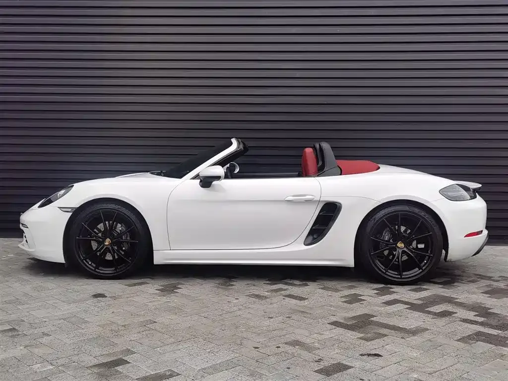Porsche 718 2022 из CN, фото 6