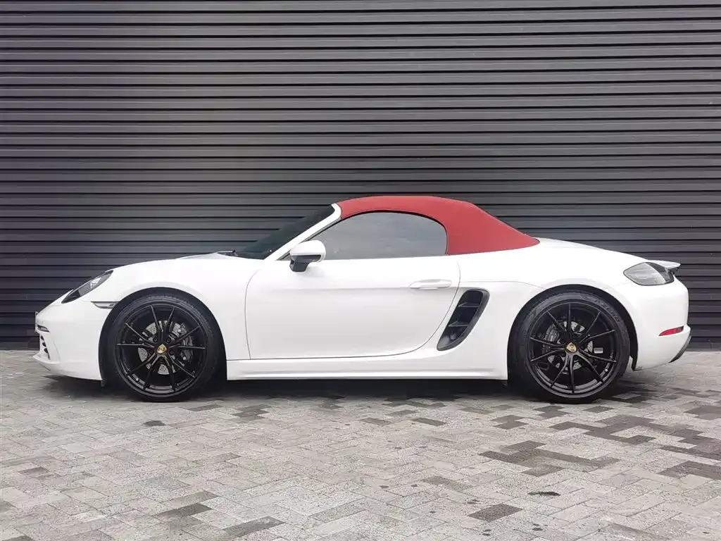 Porsche 718 2022 из CN, фото 7