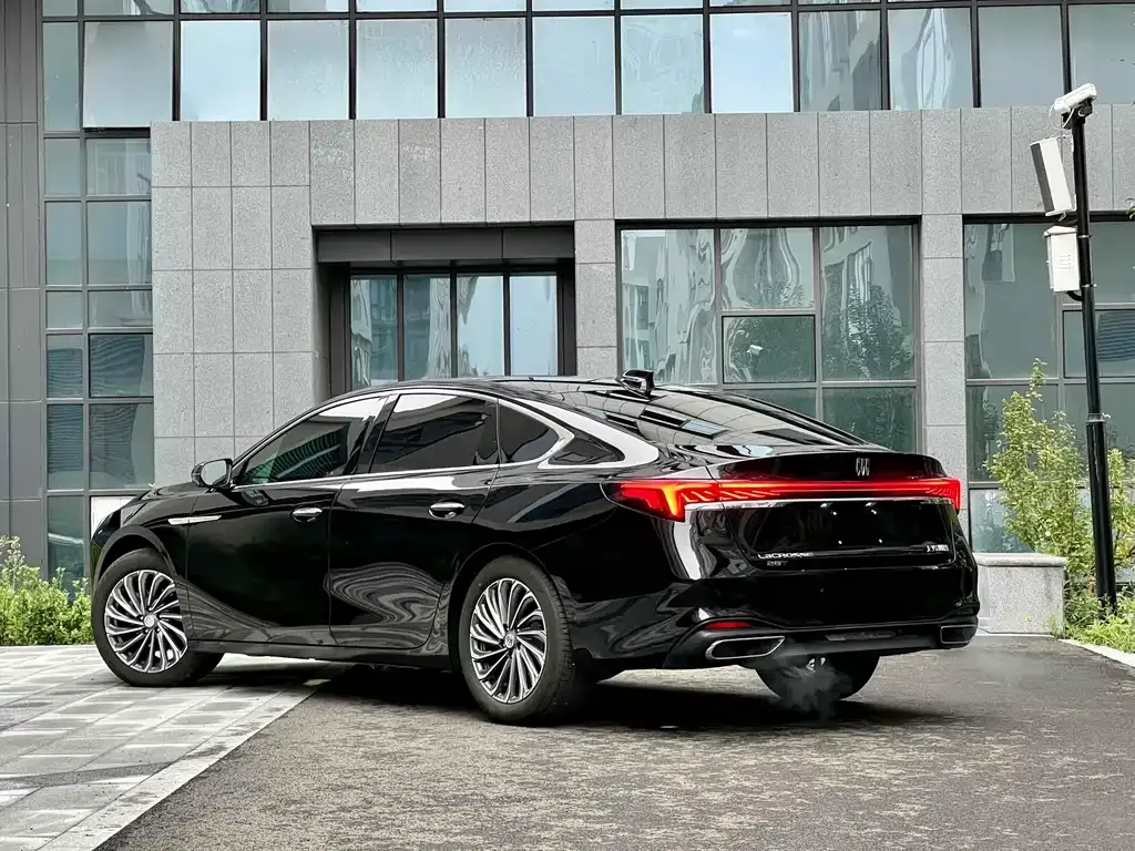 Buick LaCrosse 2024 из CN, фото 5