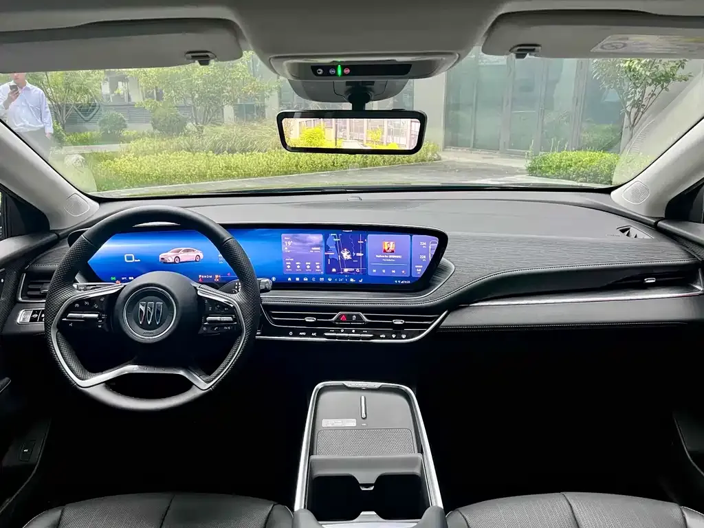 Buick LaCrosse 2024 из CN, фото 8