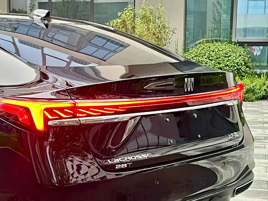 Buick LaCrosse 2024 из CN, фото 9