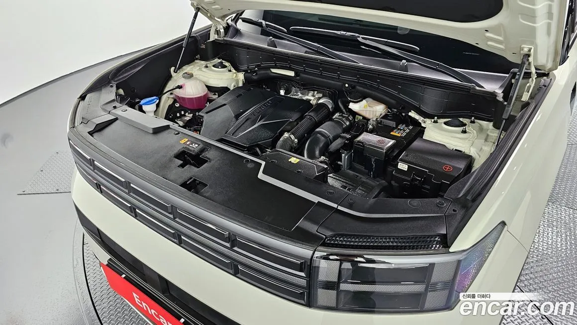 Hyundai Santafe 2024 из KR, фото 6