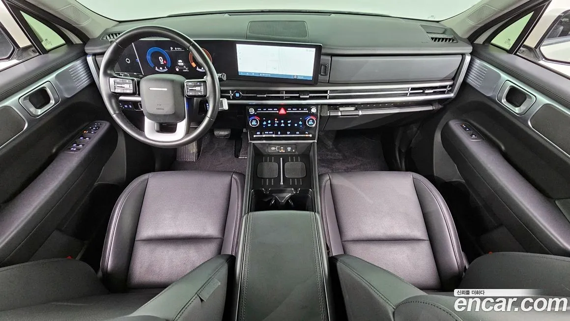 Hyundai Santafe 2024 из KR, фото 7