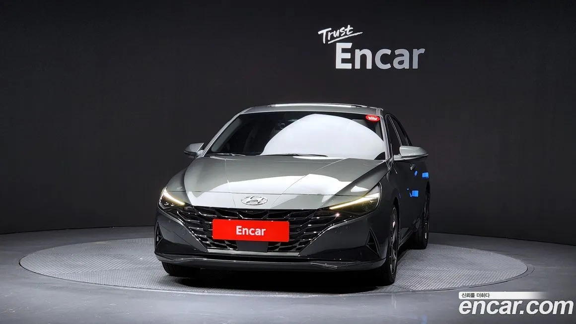 Hyundai AVANTE — фото 3