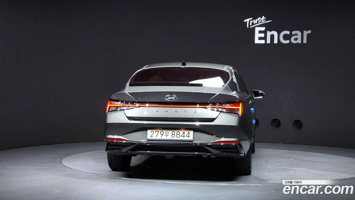 Hyundai AVANTE — фото 4