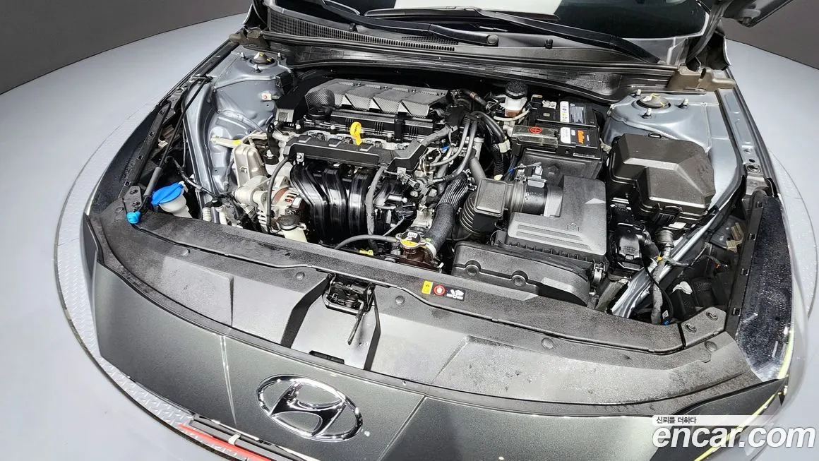 Hyundai AVANTE — фото 6