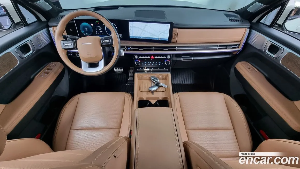 Hyundai Santafe — фото 7