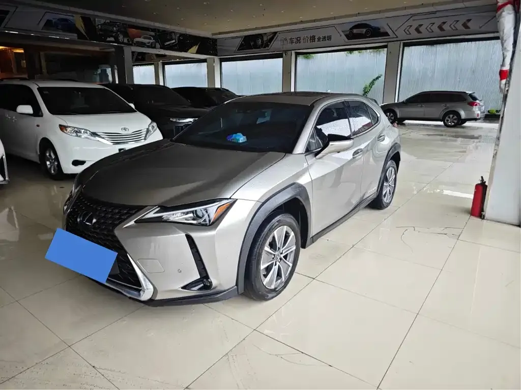 Lexus UX New Energy 2023 из CN, фото 1