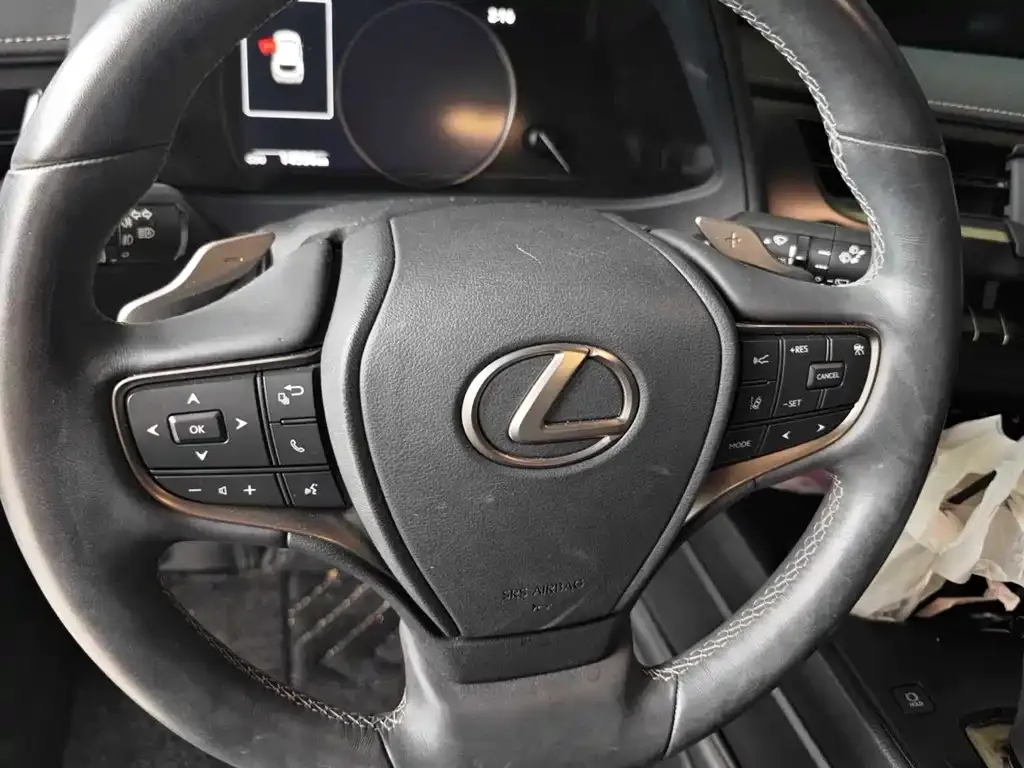 Lexus UX New Energy 2023 из CN, фото 4