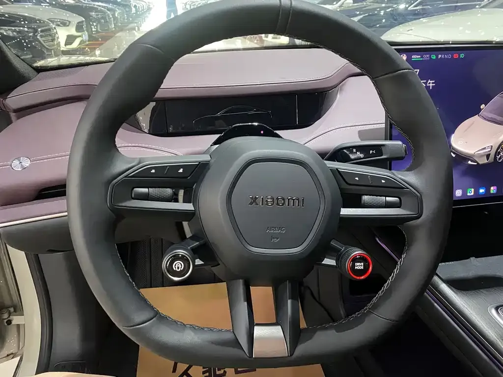 Xiaomi SU7 2025 из CN, фото 9