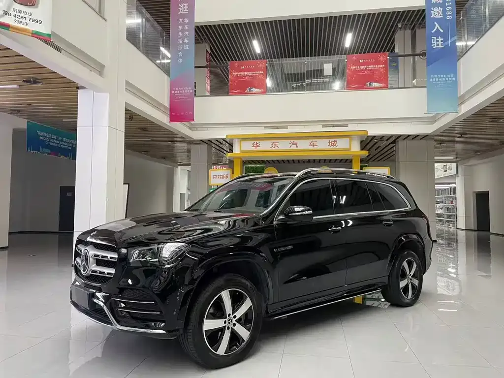 Mercedes-Benz GLS 2022 из CN, фото 1