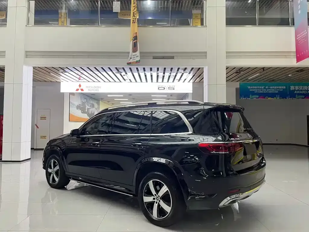 Mercedes-Benz GLS 2022 из CN, фото 4