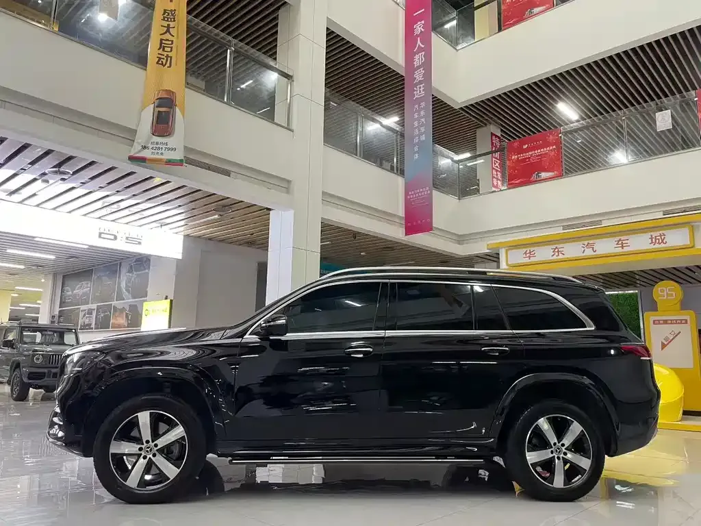 Mercedes-Benz GLS 2022 из CN, фото 5