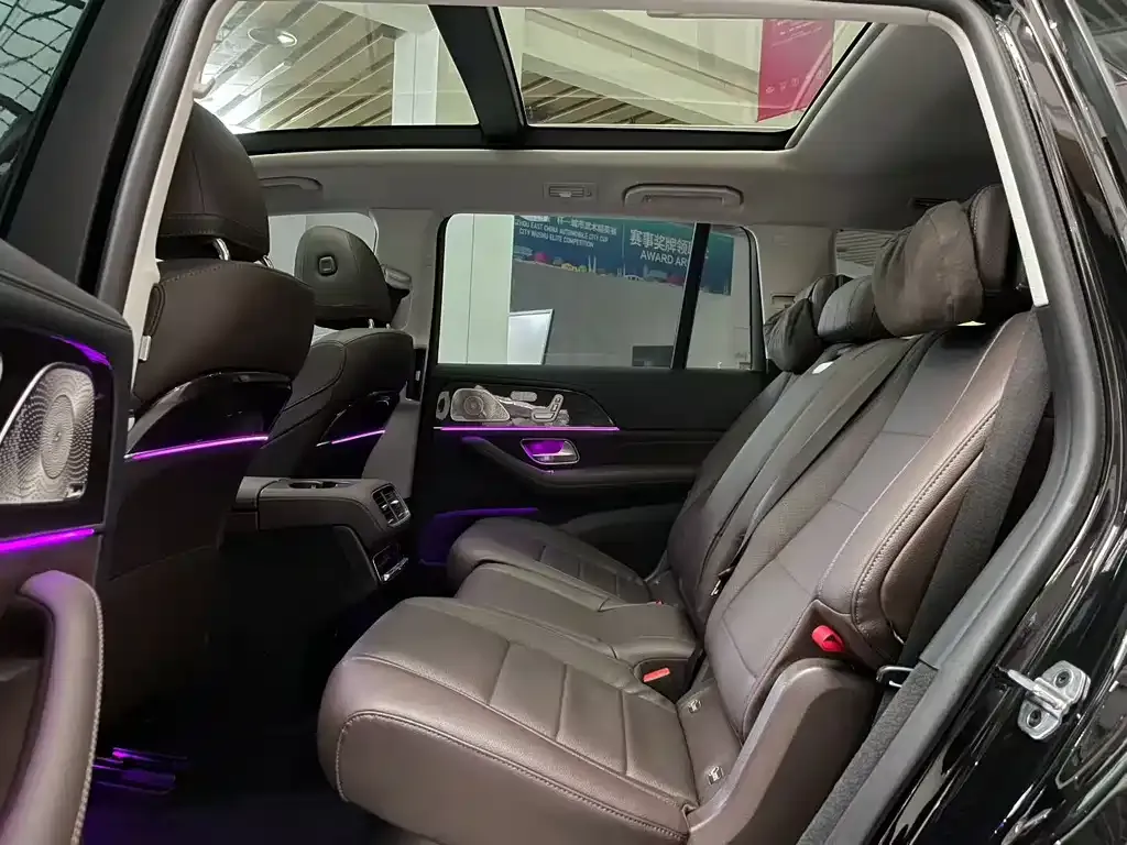 Mercedes-Benz GLS 2022 из CN, фото 6