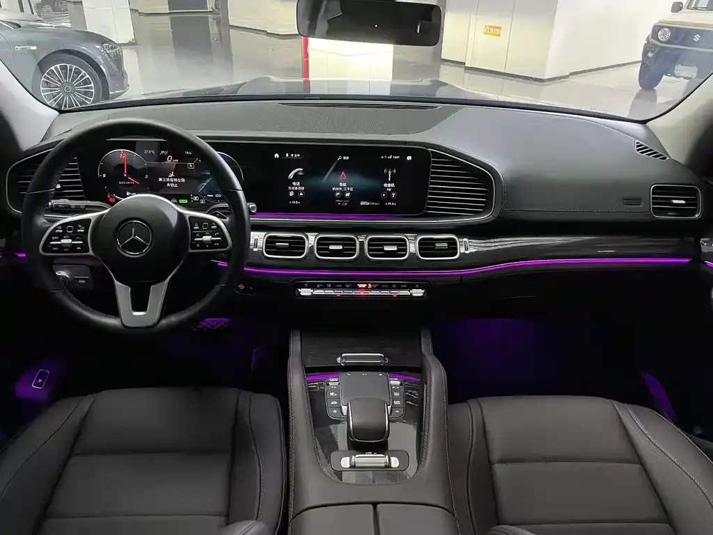 Mercedes-Benz GLS 2022 из CN, фото 7