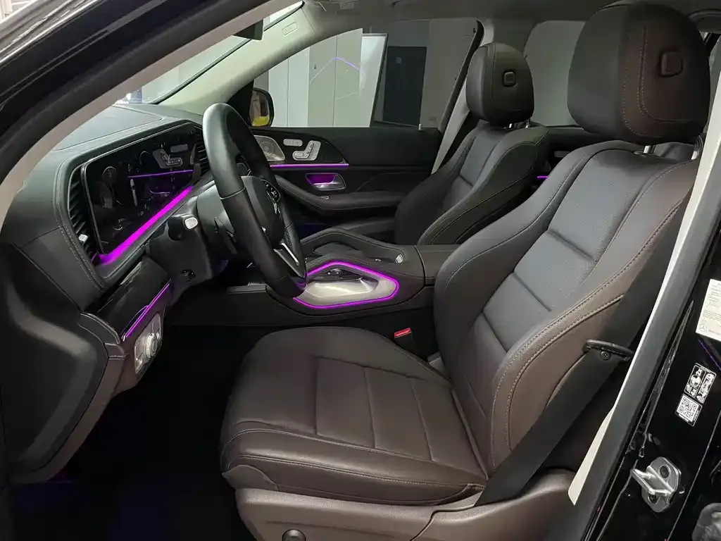 Mercedes-Benz GLS 2022 из CN, фото 8
