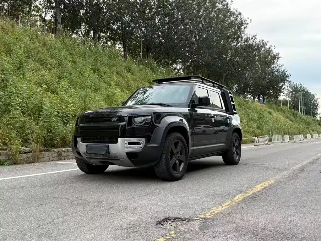 Land Rover Defender 2021 из CN, фото 1