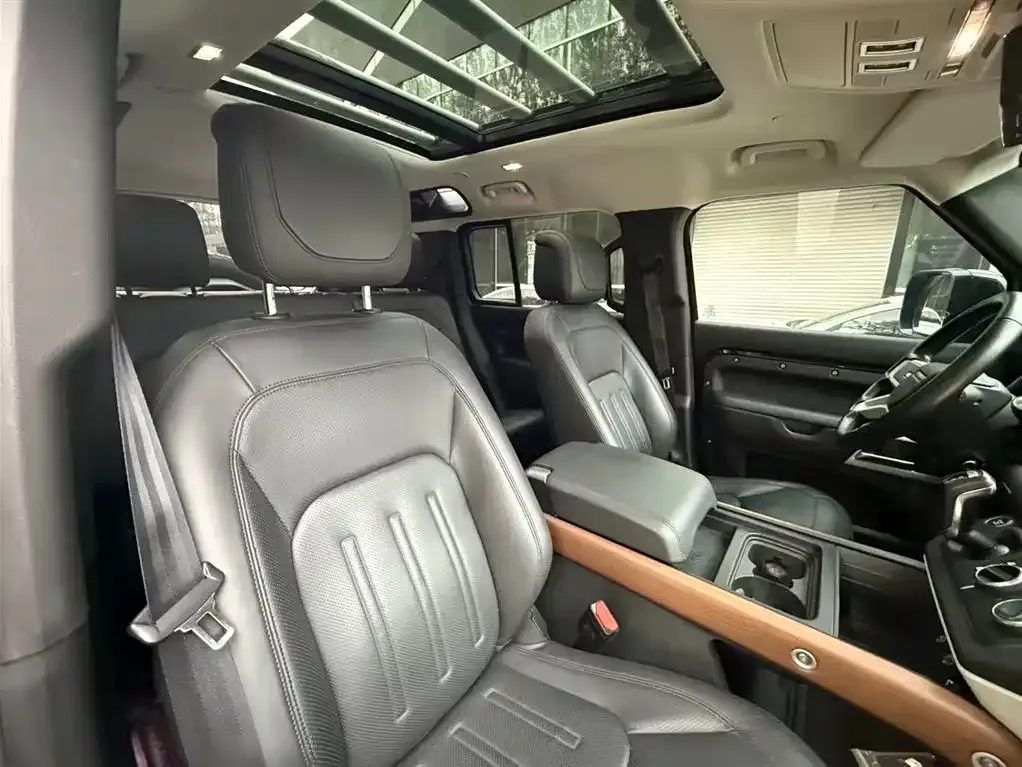 Land Rover Defender 2021 из CN, фото 10