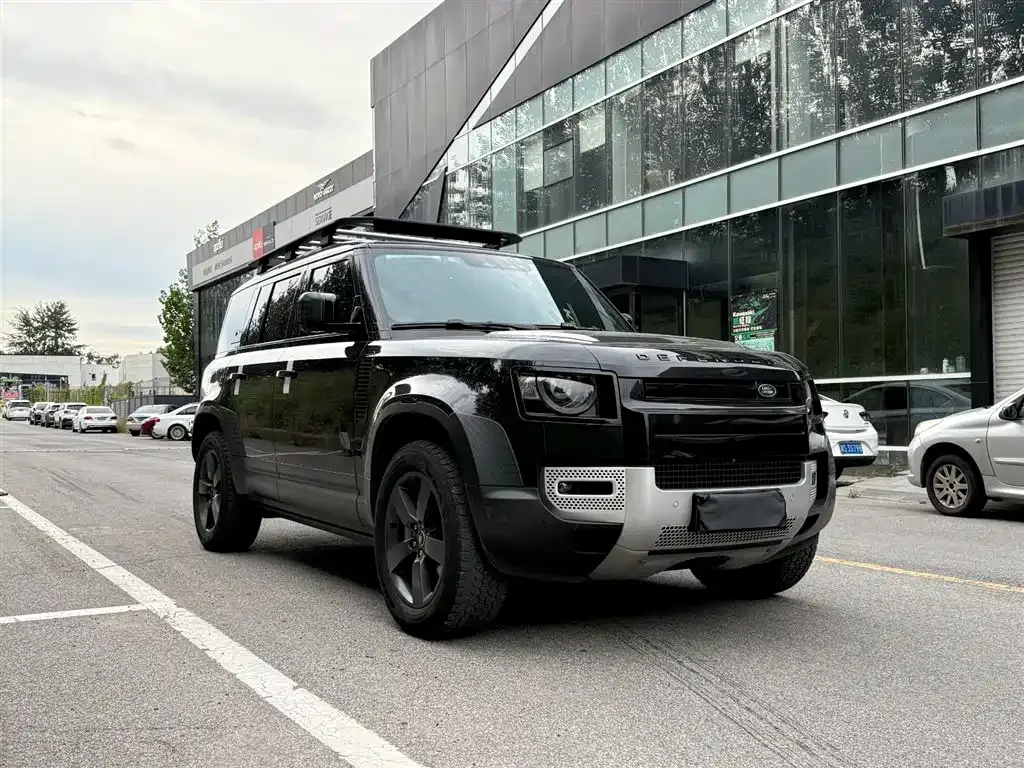 Land Rover Defender 2021 из CN, фото 3